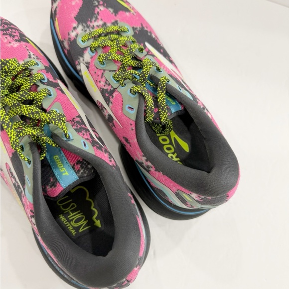 Brooks Ghost 15 Women’s Shoes - Picture 8 of 9